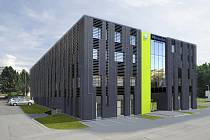 IT4INNOVATIONS. Tak se jmenuje projekt superpočítače, jehož budova bude brzy stát na místě dnešního parkoviště u kolejí Vysoké školy báňské – Technické univerzity Ostrava, kde se dříve pořádaly pravidelné majálesy.