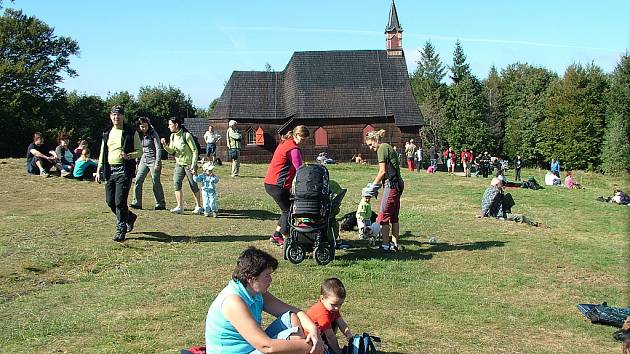 Poutní místa v regionu stále častěji ožívají. Jaké legendy o nich kolují? -  Moravskoslezský deník