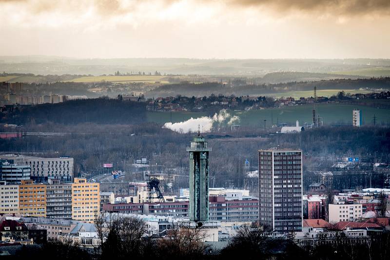 Ostrava. Ilustrační foto.