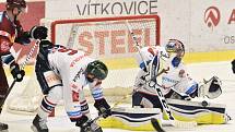 HC Vítkovice Ridera – HC Sparta Praha 3:1