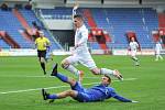 Baník Ostrava vs. MFK Vítkovice.