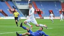 Baník Ostrava vs. MFK Vítkovice.