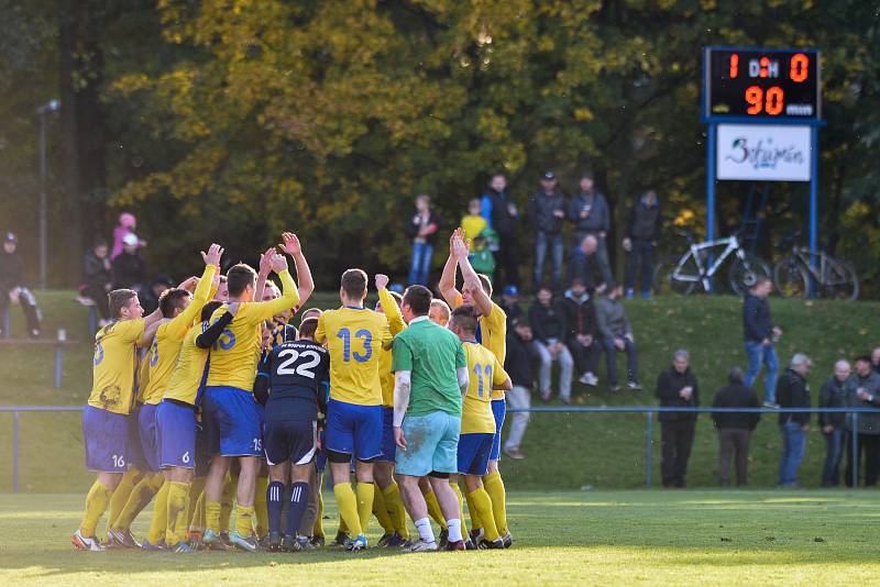 FK Bospor Bohumín - FC Heřmanice Slezská