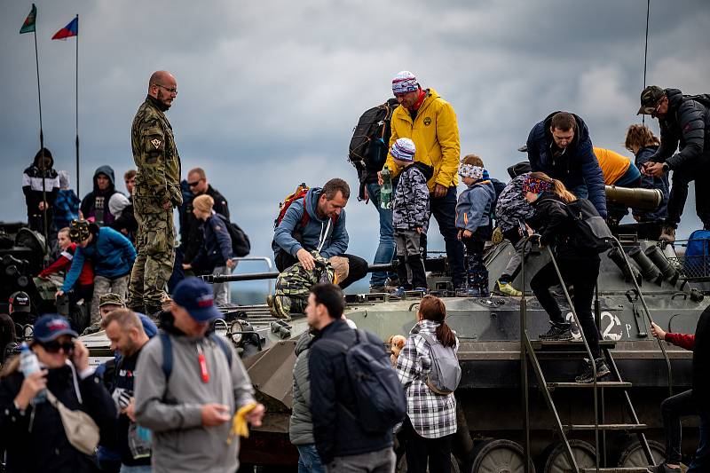 Dny NATO v Mošnově, sobota 17. září 2022