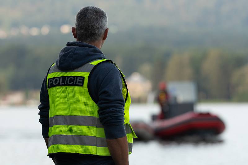 V předhůří Beskyd se konalo Policejní mistrovství speciálních pořádkových jednotek, 1. září 2022.