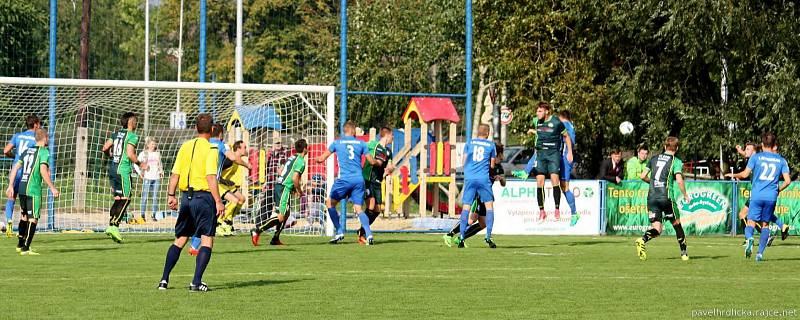 FC Odra Petřkovice - 1. SK Prostějov