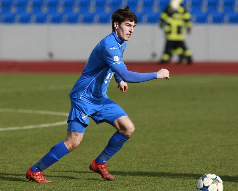 Přípravné fotbalové utkání: Baník Ostrava – Spartak Trnava 0:2 (0:1) 