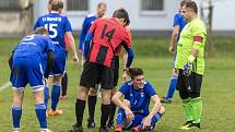 FOTBAL: I.B třída: Ostrava-Jih - Řepiště.