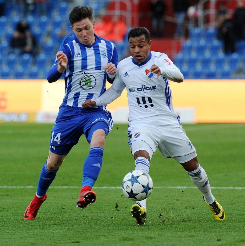 FC Baník Ostrava – FK Mladá Boleslav 0:1