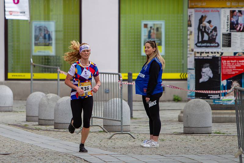 Český běh žen, 28.5.2022 v Ostravě.