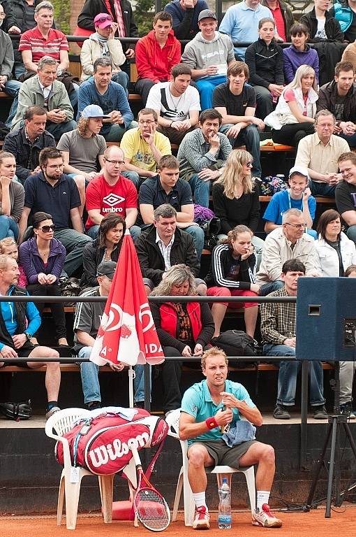 Tenisový challenger Prosperita Open – finále.