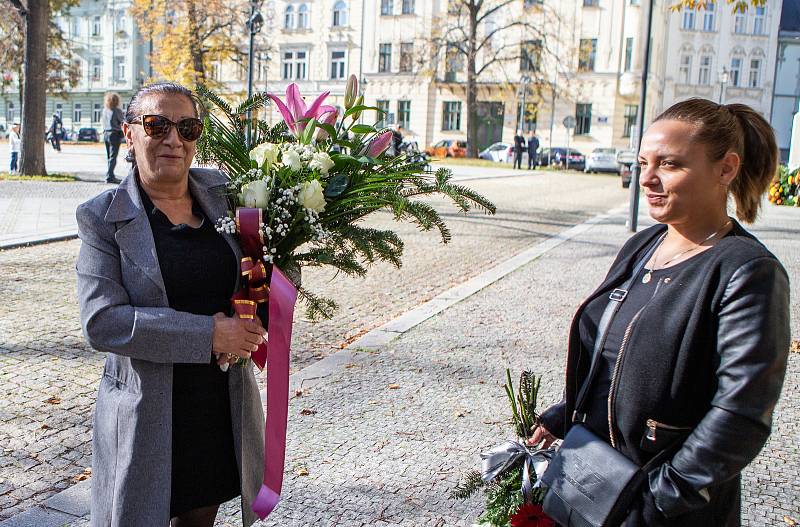 Ostrava pohřbila romskou legendu. Pohřeb Josefa Facuny 21. října v kostele Neposkvrněného početí Panny Marie v Přívoze.