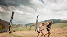 Salomon Trail Running Cup 2013 v Beskydech. 