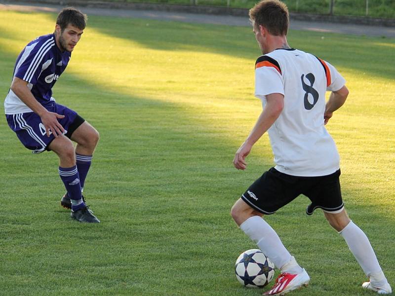 FK Nový Jičín – FK Mohelnice