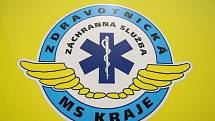 Den otevřených dveří Zdravotnické záchranné služby Moravskoslezského kraje, 27.května 2019 v Ostravě.