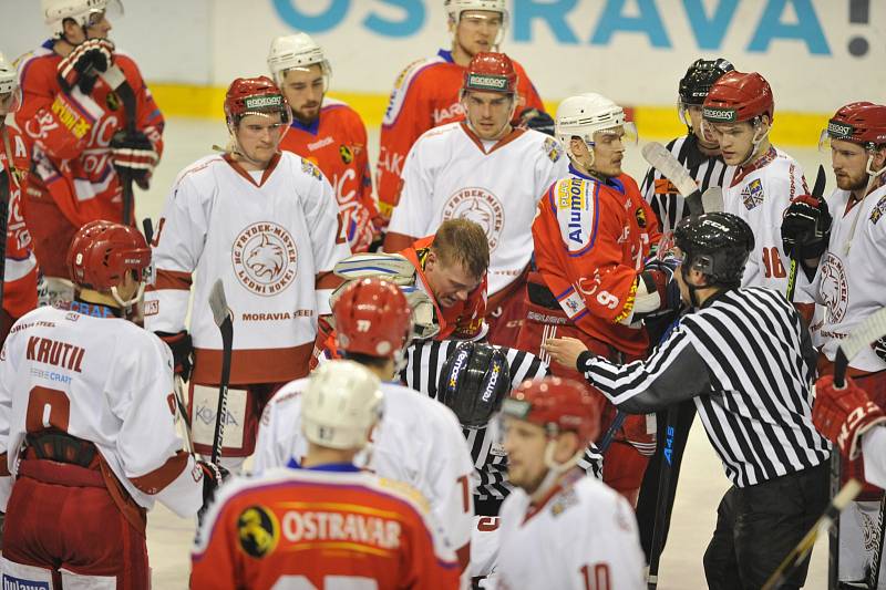 HC RT TORAX Poruba - HC Frýdek-Místek