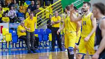 BK Opava - Děčín 87:70, 14. prosince 2019