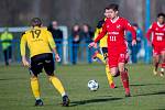 Baník-Hlučín 2:1 v Bolaticích.