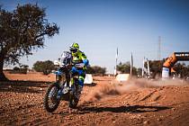 Na start Rallye Dakar se 5. ledna v Saudské Arábii poprvé postaví motorkář Martin Prokeš. Rodák z ostravského Krásného Pole je nováčkem týmu Orion - Moto Racing Group.