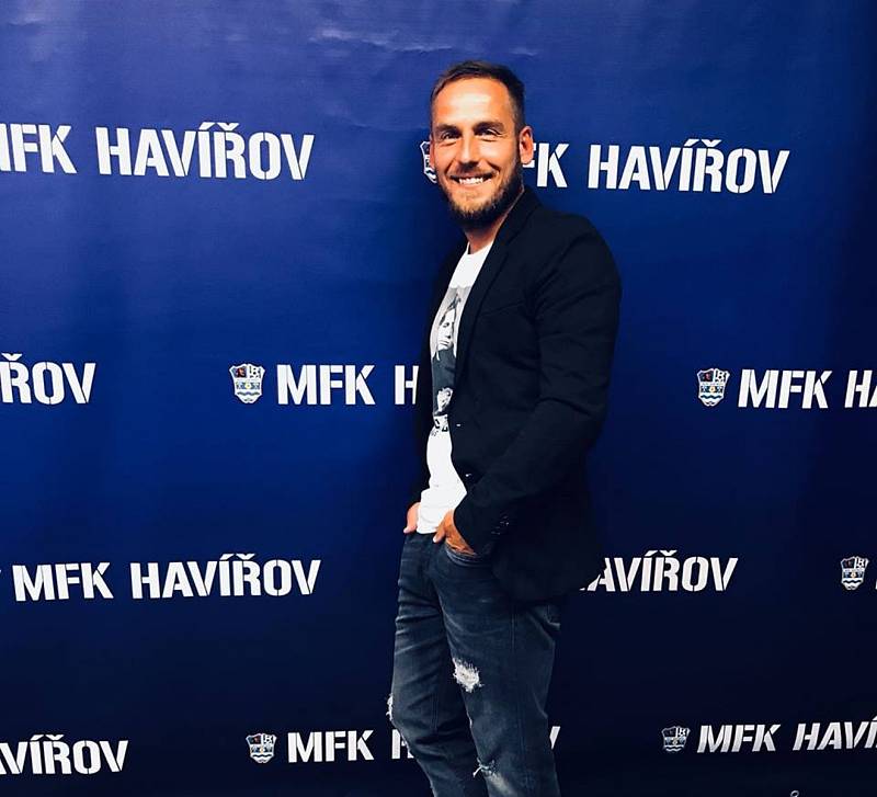 Miroslav Matušovič se vrátil po profesionální kariéře domů do Havířova.
