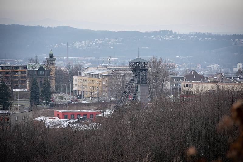 Halda Ema, 30. prosince 2019 v Ostravě.