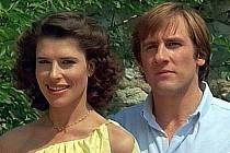 Fanny Ardantová a Gérard Depardieu ve slavném filmu Françoise Truffauta Žena od vedle.