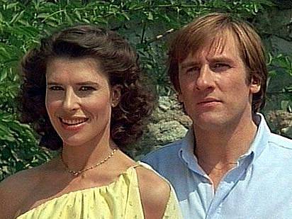 Fanny Ardantová a Gérard Depardieu ve slavném filmu Françoise Truffauta Žena od vedle.