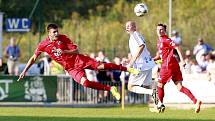 Frýdek-Místek - Baník Ostrava 1:2