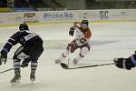 HC Olomouc – HC Vítkovice Steel 2:3 v prodl.