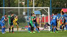 FC Odra Petřkovice - 1. SK Prostějov