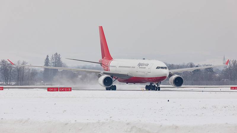 Letecká společnost Maleth Aero spojí Ostravu s Čínou. Na trase bude se svým širokotrupým Airbusem A330-200 létat 2-3x týdně.