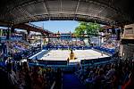 J&T Banka Ostrava Beach Open - semifinále muži, 6. června 2021 v Ostravě.