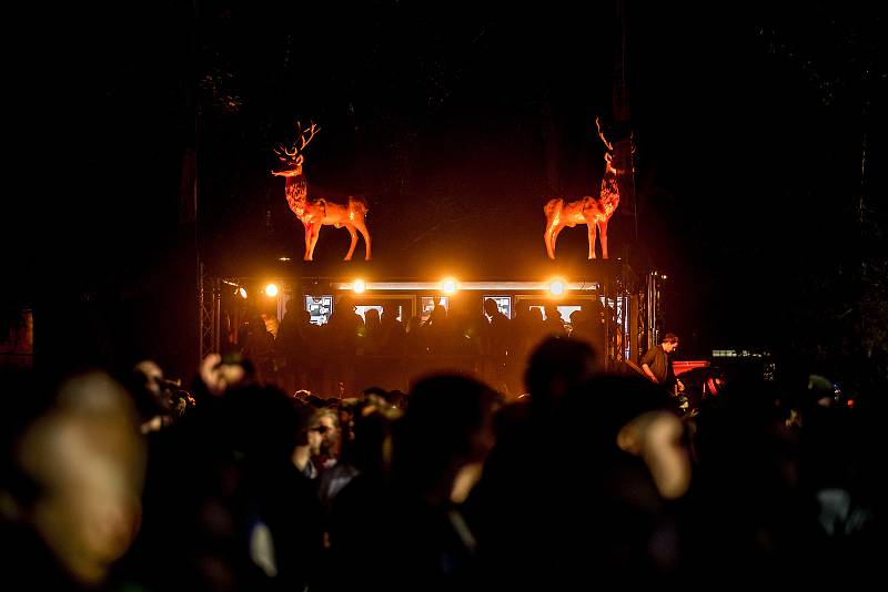 Festival Beats For Love v Dolní Oblasti Vitkovice, 6. července 2019 v Ostravě.