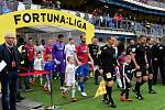 FC Viktoria Plzeň - FC Baník Ostrava.