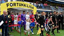 FC Viktoria Plzeň - FC Baník Ostrava.