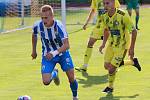 Sport fotbal FNL FK Varnsdorf vs. MFK Vítkovice