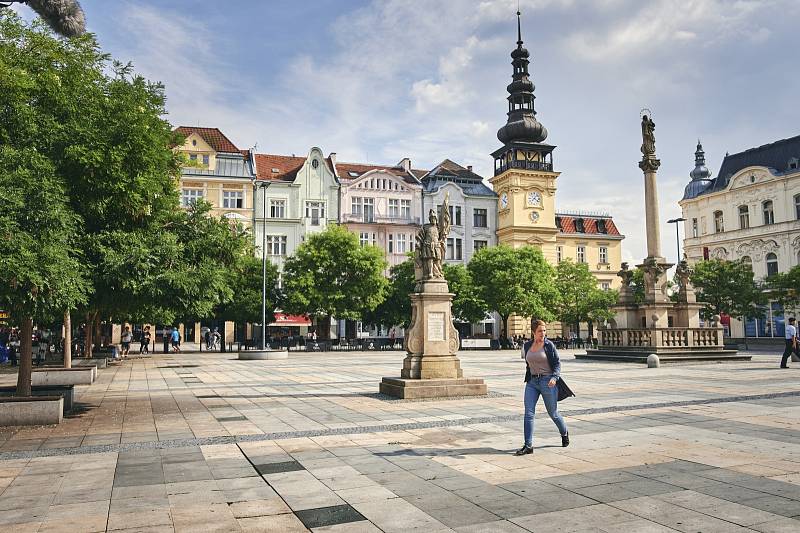 Místo zločinu Ostrava se tentokrát natáčelo i v mnoha ostravských lokacích.