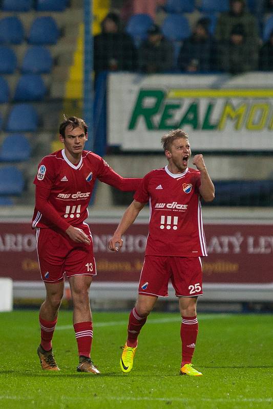 Fotbalisté ostravského Baníku čekají na ligovou výhru už třináct zápasů. V Liberci jim k úspěchu nepomohla ani branka Tomáše Mičoly