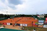 Dvaadvacátý ročník tenisového turnaje ve čtyřhře Manager Cup vyhrála dvojce Stolařík- Stříbrný. Tenis Centrum Opava. Foto: Aleš Krecl