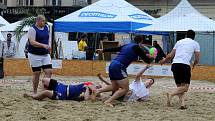 Beach Ragby Ostrava 2016.