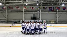 Olympiáda dětí a mládeže, která včera vyvrcholila v Ostravě finálovým zápasem v ledním hokeji a slavnostním zakončením, je minulostí.