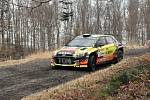 Valašská Rally včetně rychlostních zkoušek se poprvé pojede v DOV.