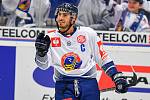 Kapitán hokejových Vítkovic Dominik Lakatoš se blýskl v nedělním utkání Ligy mistrů proti švýcarskému Rapperswilu fantastickým sólem.