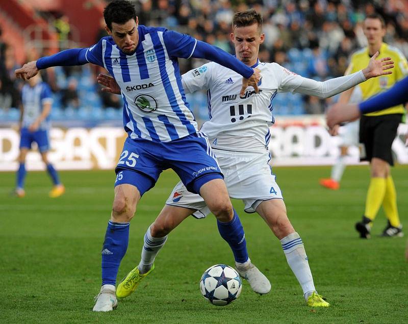 FC Baník Ostrava – FK Mladá Boleslav 0:1