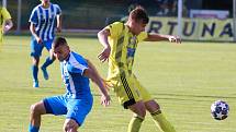 Sport fotbal FNL FK Varnsdorf vs. MFK Vítkovice