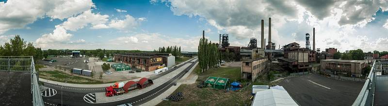 Už potřetí se bude festival Colours of Ostrava konat v jedinečném prostředí, které jezdí do Ostravy obdivovat čím dál více nejenom domácích, ale především zahraničních turistů.