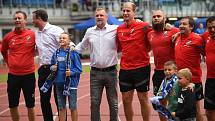 Fotbalisté Baníku Ostrava zvítězili v duelu 3. kola FORTUNA:LIGY nad Zlínem 3:1