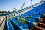 Stadion Bazaly v Ostravě. Ilustrační foto.