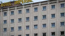 Ilustrační foto - Imperial Hotel Ostrava, 6. května 2020.