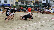 Beach Ragby Ostrava 2016.